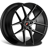 Диски Inforged IFG39 7.5x17 5*108 ET42 DIA63.3 Black Литой купить с бесплатной доставкой в пункты выдачи в Петербурге